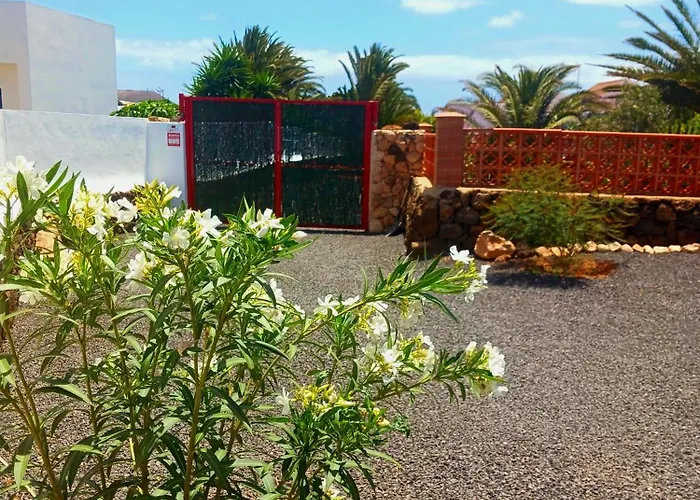 Hébergement de vacances Casa Yahshua *