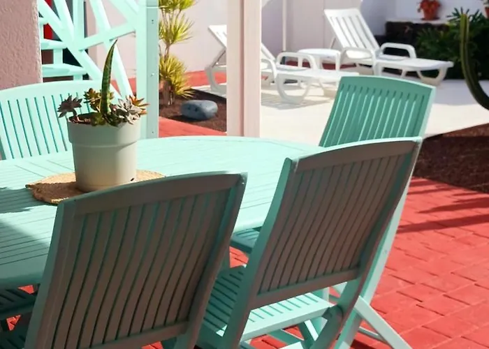 Hébergement de vacances Casa Yahshua