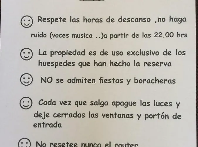 Casa Yahshua Hébergement de vacances Villaverde (Fuerteventura)