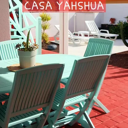 بيت للعطل Casa Yahshua